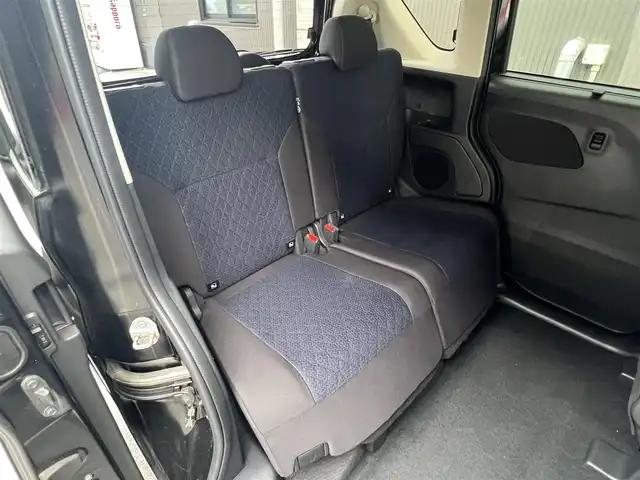 日産 ルークス HWS X プロパイロットED 滋賀県 2020(令2)年 5.4万km ブラック 純正９インチナビ/(CD/DVD/AUX/フルセグ/Bluetooth)/全方位カメラ/両側電動ドア/ＥＴＣ/ドライブレコーダー/LEDヘッドライト/オートライト/オートハイビーム/アイドリングストップ/クリアランスソナー/横滑り防止装置/衝突軽減システム/電子パーキング/オートホールドブレーキ/プッシュスタート/スマートキー