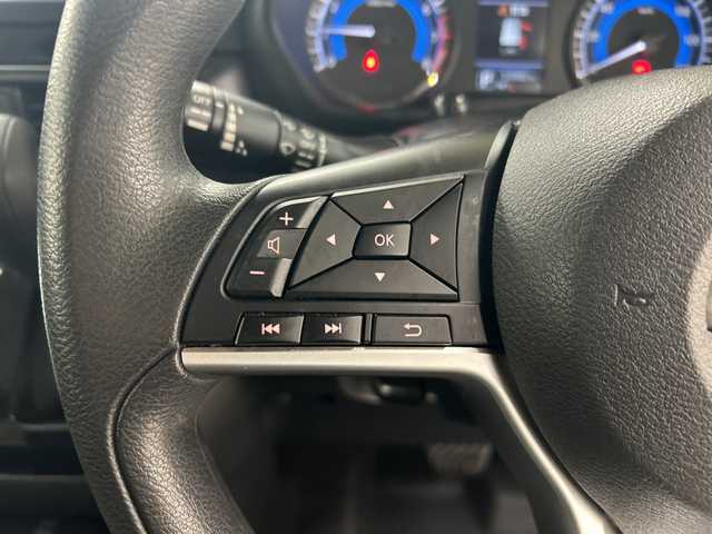 日産 ルークス HWS X プロパイロットED 長崎県 2020(令2)年 5.4万km ブラック 純正９インチナビ/(CD/DVD/AUX/フルセグ/Bluetooth)/全方位カメラ/両側電動ドア/ＥＴＣ/ドライブレコーダー/LEDヘッドライト/オートライト/オートハイビーム/アイドリングストップ/クリアランスソナー/横滑り防止装置/衝突軽減システム/電子パーキング/オートホールドブレーキ/プッシュスタート/スマートキー