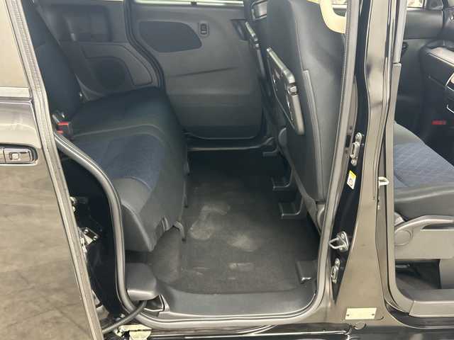 日産 ルークス HWS X プロパイロットED 長崎県 2020(令2)年 5.4万km ブラック 純正９インチナビ/(CD/DVD/AUX/フルセグ/Bluetooth)/全方位カメラ/両側電動ドア/ＥＴＣ/ドライブレコーダー/LEDヘッドライト/オートライト/オートハイビーム/アイドリングストップ/クリアランスソナー/横滑り防止装置/衝突軽減システム/電子パーキング/オートホールドブレーキ/プッシュスタート/スマートキー