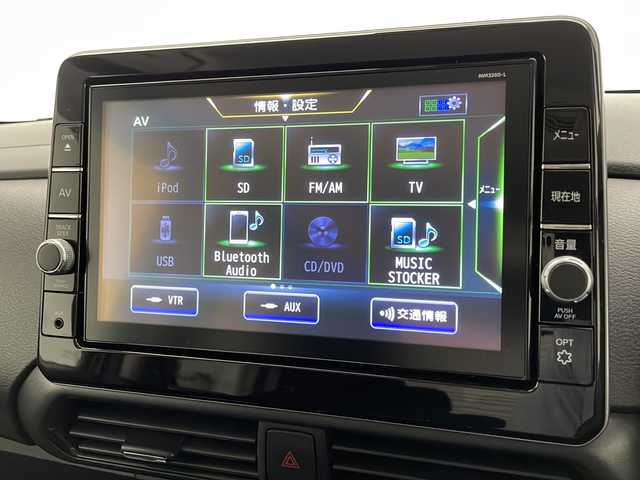日産 ルークス ハイウェイスター Gターボ 宮崎県 2021(令3)年 2.6万km アメジストパープル 禁煙車/エマージェンシーブレーキ/純正9型ナビTV/（MM320D-L/CD/DVD/MSV/Bluetooth/フルセグTV)/純正LEDオートライト/純正LEDフォグ/純正セキュリティアラーム/純正エアロ/純正ルーフエンドスポイラー/純正15インチアルミ/純正フロアマット/ハンズフリー左側電動スライドドア/アラウンドビューモニター/クリアランスソナー/リアサーキュレーター（プラズマクラスター）/オートエアコン/本革巻ハンドル/ウインカードアミラー/ETC/インテリジェントキー/プッシュエンジンスタート/新車時保証書/取扱い説明書