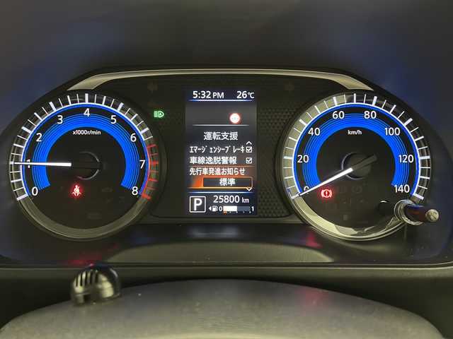 日産 ルークス ハイウェイスター Gターボ 宮崎県 2021(令3)年 2.6万km アメジストパープル 禁煙車/エマージェンシーブレーキ/純正9型ナビTV/（MM320D-L/CD/DVD/MSV/Bluetooth/フルセグTV)/純正LEDオートライト/純正LEDフォグ/純正セキュリティアラーム/純正エアロ/純正ルーフエンドスポイラー/純正15インチアルミ/純正フロアマット/ハンズフリー左側電動スライドドア/アラウンドビューモニター/クリアランスソナー/リアサーキュレーター（プラズマクラスター）/オートエアコン/本革巻ハンドル/ウインカードアミラー/ETC/インテリジェントキー/プッシュエンジンスタート/新車時保証書/取扱い説明書