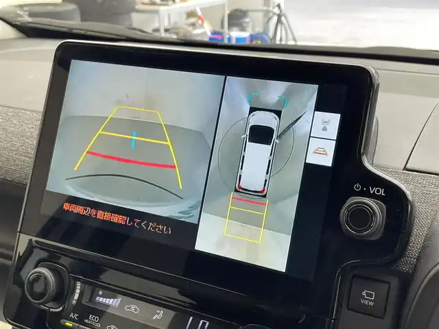 トヨタ シエンタ ハイブリッド Z 滋賀県 2024(令6)年 0.3万km プラチナホワイトパールマイカ 純正10.5インチナビ/【Bluetooth.フルセグTV】/全方位カメラ/衝突軽減ブレーキ/レーダークルーズコントロール/レーンキープアシスト/両側電動スライドドア/クリアランスソナー/前後ドライブレコーダー/ビルトインETC2.0/オートライト/オートハイビーム/LEDヘッドライト/ブラインドスポットモニター/スマートキー/スペアキー