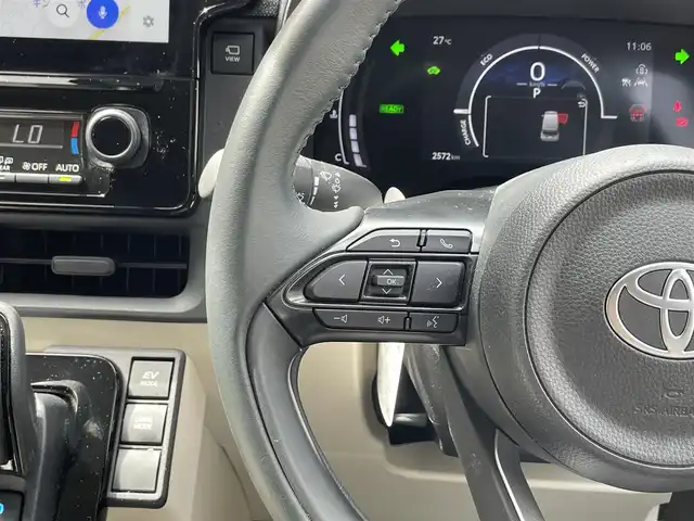 トヨタ シエンタ ハイブリッド Z 滋賀県 2024(令6)年 0.3万km プラチナホワイトパールマイカ 純正10.5インチナビ/【Bluetooth.フルセグTV】/全方位カメラ/衝突軽減ブレーキ/レーダークルーズコントロール/レーンキープアシスト/両側電動スライドドア/クリアランスソナー/前後ドライブレコーダー/ビルトインETC2.0/オートライト/オートハイビーム/LEDヘッドライト/ブラインドスポットモニター/スマートキー/スペアキー