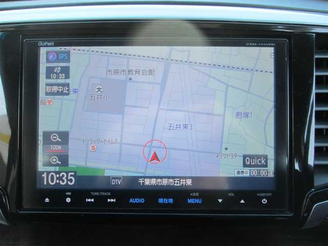 ホンダ オデッセイ G エアロパッケージ 千葉県 2015(平27)年 6万km ホワイトオーキッドパール ワンオーナー/純正8インチプレミアムインターナビ/バックカメラ/オーディオ【CD/DVD/SD/フルセグTV】/純正フリップダウンモニター/両側パワースライドドア/LEDヘッドライト&LEDフォグ/純正17インチアルミホイール/ウィンカードアミラー/2列目プレミアムクレイドシート/LEDアウターウエルカムライト/クルーズコントロール/コンフォートビューパッケージ/純正ビルトインETC/記録簿29.30.R1.3.4.6.7年度ホンダ有。