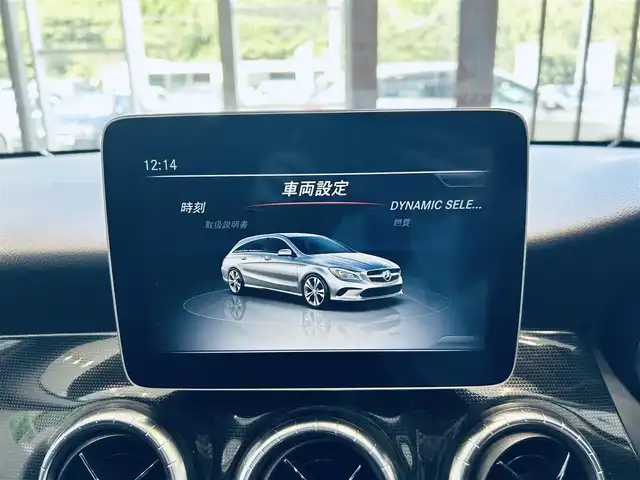 メルセデス・ベンツ ＣＬＡ１８０ Sブレイク AMG スタイル 大阪府 2018(平30)年 2.8万km コスモスブラック レーダーセーフティP/純正ナビ/TV/バックカメラ/applecarplay/ACC/ブラインドスポット/純正18インチAW/LEDヘッドライト/電動リアゲート/クリアランスソナー/パドルシフト/ハーフレザー/シートヒーター/ETC/ドラレコ/スマートイー