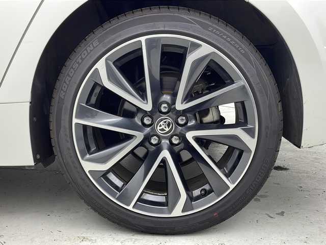 トヨタ カローラ スポーツ ハイブリッドG Z 宮城県 2019(平31)年 6.3万km ホワイトパールクリスタルシャイン 禁煙車/モデリスタエアロ（FR）/トヨタセーフティーセンス/・プリクラッシュセーフティーシステム/・レーントレーシングアシスト/・オートマチックハイビーム/・リアクロストラフィックアラート/・ロードサインアシスト/・クリアランスソナー/ブラインドスポットモニター/レーダークルーズコントロール/純正7インチナビ/・BT.CD.DVD.SD.AM.FM/バックカメラ/ビルトインETC/純正ドラレコ（F）/電動パーキングブレーキ/オートホールド/革巻きステアリング/ステアリングスイッチ/プッシュスタート/スマートキー/純正フロアマット/純正18インチアルミホイール/LEDヘッドライト/LEDフォグランプ/横滑り防止機能