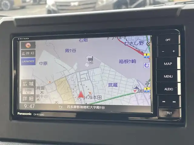 スズキ ジムニー シエラ 東京都 2024(令6)年 0.7万km 黒 シートヒーター　/ヒルディセントコントロール/ヘッドランプウォッシャー　/ＬＥＤヘッドライト　/撥水ファブリックシート　/１５インチジオランダー　/Ｂｌｕｅｔｏｏｔｈ　/・フルセグ　/・CD/DVD再生