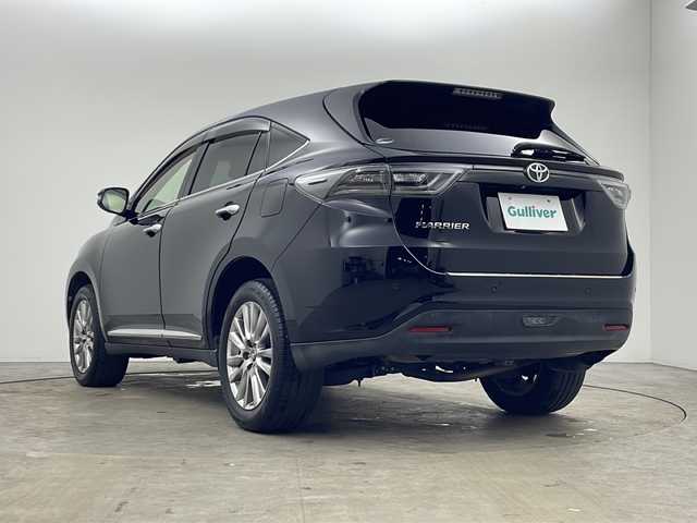 トヨタ ハリアー プレミアム アドバンスドP 秋田県 2015(平27)年 4.7万km ブラック 4WD/JBLプレミアムサウンド/純正SDナビ/　　CD/DVD/BT/フルセグ/パノラミックビューモニター/パワーバックドア/レーダークルーズコントロール/レーンキープ/オートマチックハイビーム/LEDオートライト/ウッドコンビステアリング/ステアリングスイッチ/スマートキー/ETC