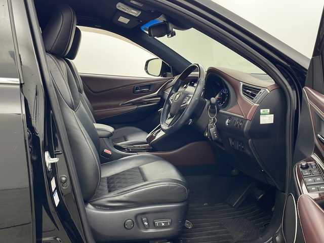 トヨタ ハリアー プレミアム アドバンスドP 秋田県 2015(平27)年 4.7万km ブラック 4WD/JBLプレミアムサウンド/純正SDナビ/　　CD/DVD/BT/フルセグ/パノラミックビューモニター/パワーバックドア/レーダークルーズコントロール/レーンキープ/オートマチックハイビーム/LEDオートライト/ウッドコンビステアリング/ステアリングスイッチ/スマートキー/ETC