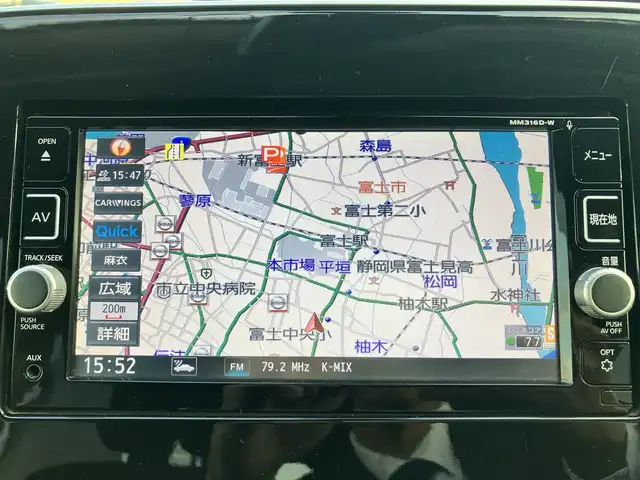 日産 セレナ ハイウェイスター 静岡県 2016(平28)年 6.9万km マルーンレッド 純正ナビ（CD/DVD/BT/フルセグ）/全方位カメラ/プロパイロット/エンジンスタートボタン/取扱説明書/パワーステアリング/パワーウィンドウ/パーキングアシスト/スマートキー/スペアキー1本/Wオートエアコン/レーダークルーズコントロール/純正後席モニター/USB入力端子/ETC/三列シート/ドライブレコーダー前後/ウォークスルー/純正フロアマット/布シート/両側パワースライドドア/純正アルミホイール/ABS/横滑り防止装置/コーナーセンサー前後/レーンキープアシスト/オートライト/LED/W+サイドエアバッグ/衝突軽減システム/デジタルインナーミラー