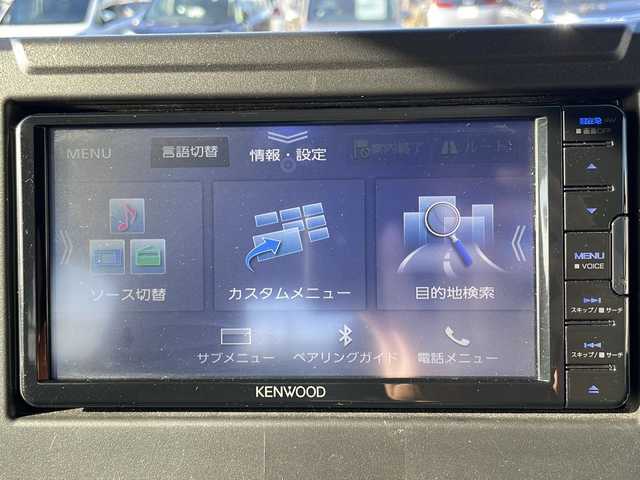 スズキ ジムニー シエラ JC 道東・釧路十勝 2024(令6)年 4.4万km ブルーイッシュブラックパール3 4WD/社外メモリナビ　/(AM/FM/フルセグTV/ＤＶＤ再生/Ｂｌｕｅｔｏｏｔｈ接続)　/前方ドライブレコーダー　/ＥＴＣ　/バックカメラ　/前席シートヒーター　/クルーズコントロール　/リアコーナーセンサー　/レーンアシスト　/デュアルセンサーブレーキサポート/横滑り防止装置/アイドリングストップ　/スマートキー/プッシュスタート/純正LEDヘッドライト/純正15インチアルミホイール/社外フロアマット