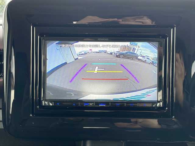 スズキ スペーシア カスタム HYBRID XS 山口県 2025(令7)年 1.3万km ブルーイッシュブラックパール3 社外メモリナビ【MDV-D310】/・ワンセグテレビ/・Bluetooth/・AM/FM/CD/DVD/・AUX/・USB／iPod/・SMART USEN/バックカメラ/ドライブレコーダー/両側パワースライドドア/スマートキー/プッシュスタート/電動パーキングブレーキ/ヘッドアップディスプレイ/シートヒーター（運転席＋助手席）/ステアリングヒーター/シガーソケット/USB入力端子×２/サーキュレーター/デュアルセンサーブレーキサポートII/・誤発進抑制機能/・後方誤発進抑制機能/・低速時ブレーキサポート/・パーキングセンサー/・車線逸脱警報機能/・車線逸脱抑制機能/・ふらつき警報機能/・発進お知らせ機能/・標識認識機能/・ヘッドアップディスプレイ/・アダプティブクルーズコントロール/・車線維持支援機能/純正15インチAW