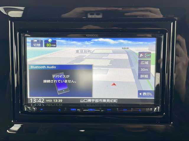 スズキ スペーシア カスタム HYBRID XS 山口県 2025(令7)年 1.3万km ブルーイッシュブラックパール3 社外メモリナビ【MDV-D310】/・ワンセグテレビ/・Bluetooth/・AM/FM/CD/DVD/・AUX/・USB／iPod/・SMART USEN/バックカメラ/ドライブレコーダー/両側パワースライドドア/スマートキー/プッシュスタート/電動パーキングブレーキ/ヘッドアップディスプレイ/シートヒーター（運転席＋助手席）/ステアリングヒーター/シガーソケット/USB入力端子×２/サーキュレーター/デュアルセンサーブレーキサポートII/・誤発進抑制機能/・後方誤発進抑制機能/・低速時ブレーキサポート/・パーキングセンサー/・車線逸脱警報機能/・車線逸脱抑制機能/・ふらつき警報機能/・発進お知らせ機能/・標識認識機能/・ヘッドアップディスプレイ/・アダプティブクルーズコントロール/・車線維持支援機能/純正15インチAW