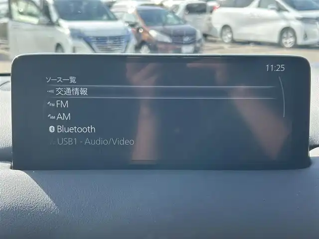 マツダ ＣＸ－８ 25S ブラックトーンED 和歌山県 2021(令3)年 3.6万km ジェットブラックマイカ 【純正12.3インチナビ/全方位カメラ/衝突軽減ブレーキ/レーダークルコン/前後コーナーセンサー/ブラインドスポットモニター/オートライト/ETC/ヘッドアップディスプレイ/電動リアゲート/シートヒーター/パワーシート/ステアリングヒーター/ステアリングリモコン/オートホールド/ドアバイザー/プッシュスタート