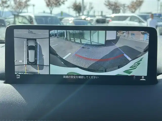 マツダ ＣＸ－８ 25S ブラックトーンED 和歌山県 2021(令3)年 3.6万km ジェットブラックマイカ 【純正12.3インチナビ/全方位カメラ/衝突軽減ブレーキ/レーダークルコン/前後コーナーセンサー/ブラインドスポットモニター/オートライト/ETC/ヘッドアップディスプレイ/電動リアゲート/シートヒーター/パワーシート/ステアリングヒーター/ステアリングリモコン/オートホールド/ドアバイザー/プッシュスタート