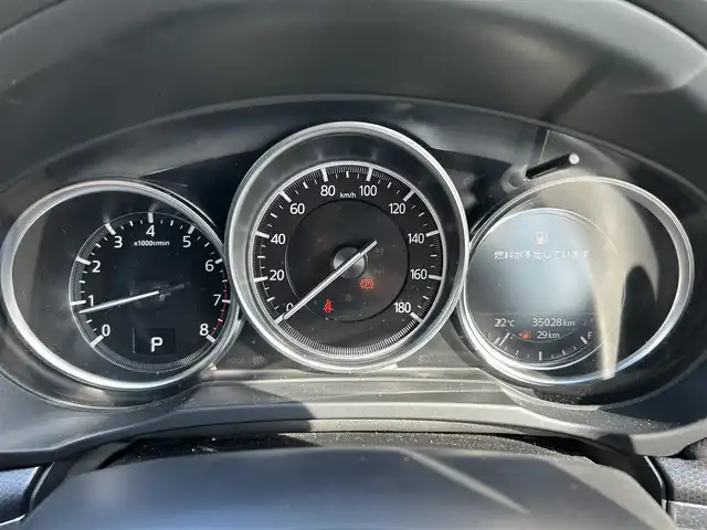 マツダ ＣＸ－８ 25S ブラックトーンED 和歌山県 2021(令3)年 3.6万km ジェットブラックマイカ 【純正12.3インチナビ/全方位カメラ/衝突軽減ブレーキ/レーダークルコン/前後コーナーセンサー/ブラインドスポットモニター/オートライト/ETC/ヘッドアップディスプレイ/電動リアゲート/シートヒーター/パワーシート/ステアリングヒーター/ステアリングリモコン/オートホールド/ドアバイザー/プッシュスタート