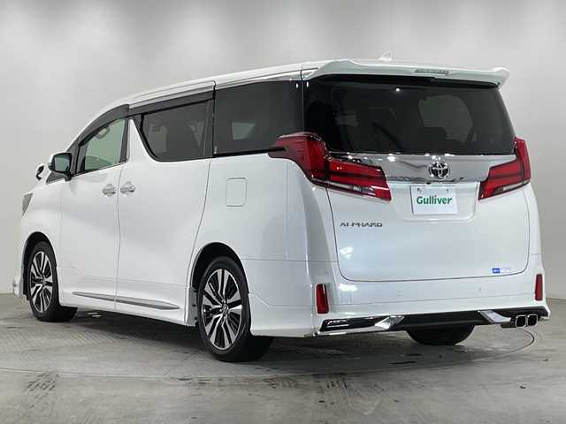 トヨタ アルファード S Cパッケージ 栃木県 2020(令2)年 1.9万km ホワイトパールクリスタルシャイン 純正メーカーディスプレイオーディオ/後席フリップダウンモニター/トヨタセーフティセンス/両側オートスライドドア/パワーバックドア/モデリスタエアロキット/ツインムーンルーフ/純正18インチアルミ/シートヒーター/パワーシート/ベンチレーター/3眼LEDライト/シーケンシャルランプ/ビルトインETC/禁煙車/ドラレコ/電動オットマン/ドアバイザー/アンビエントライト