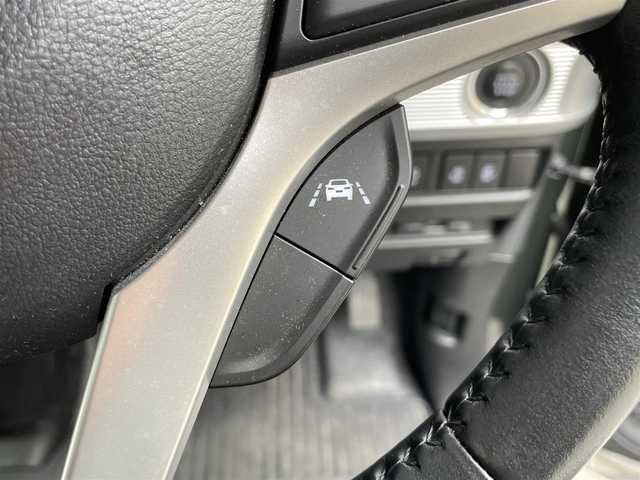 スズキ スペーシア ギア HYBRID XZターボ 滋賀県 2022(令4)年 3.2万km クールカーキパールメタリック/ガンメタリック2トーン 純正9型ナビ/【Bluetooth/USB/AppleCarPlay/AndroidoAuto/フルセグTV】/全方位カメラ/パドルシフト/シートヒーター/追従クルーズコントロール/ステアリングリモコン/スマートキー/純正１４AW/ルーフレール/ビルトインETC