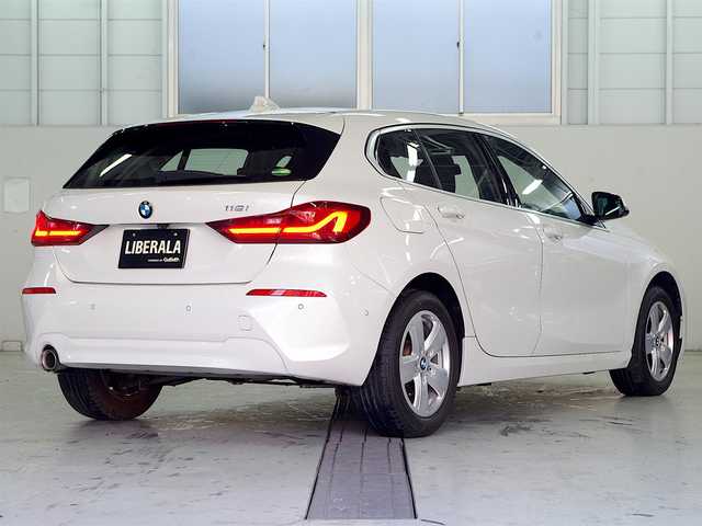 ＢＭＷ １１８ｉ