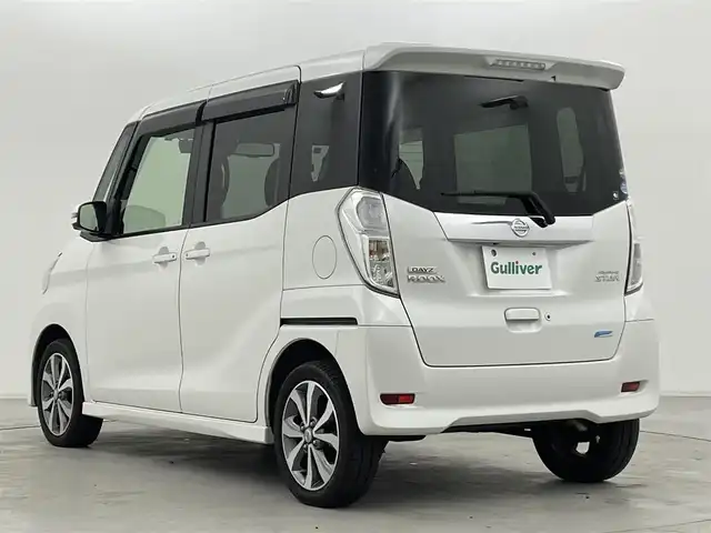 日産 デイズ ルークス