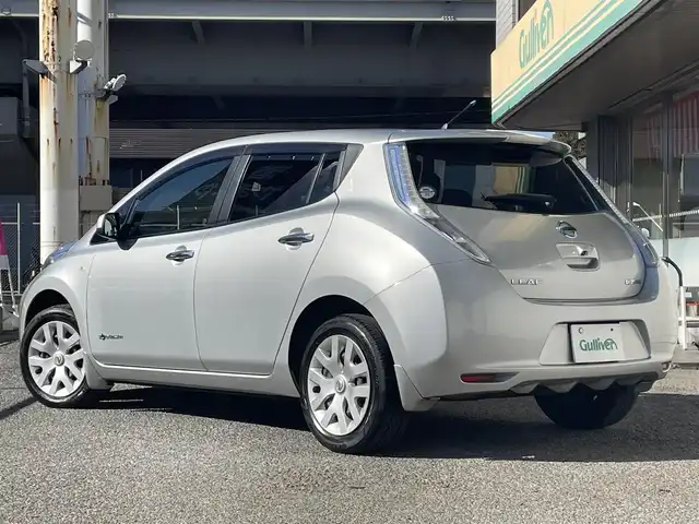 日産 リーフ