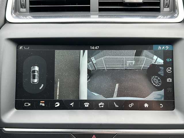 ジャガー Ｅペース センサリーパフォーマンスED 岐阜県 2019(令1)年 5.4万km フジホワイト /特別仕様車//フジホワイトカラー//アドバンストドライバーアシストシステム（ADAS）/(アダプティブクルーズコントロール)/(エマージェンシーブレーキ)/(レーンキープアシスト)/(ブラインドスポットアシスト)/(トラフィックサインレコグニション&アダプティブスピードリミッター)/(ドライバーコンディションモニター)/(リアコリジョンモニター)/(3Dサウンドカメラ)//JAGUARDRIVEコントロール/(コンフィギュラブルダイナミクス)/(コールドクライメートパック)/(ヒーテッド・シート)/(ステアリングヒーター)//前後ドライブレコーダー//パワーテイルゲート//ヘッドアップディスプレイ//19インチスタイル5049アロイホイール//ブラックドアミラーカバー//パドルシフト//スペアキー×１