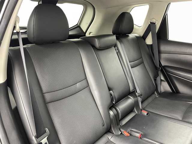 日産 エクストレイル 20Xi 福島県 2018(平30)年 6.8万km 黒 プロパイロット　/・レーダークルーズコントロール/・車線逸脱警報/・レーンキープアシスト/・駐車支援/エマージェンシーブレーキ　/アラウンドビューモニター　/ＥＴＣ　/ドライブレコーダー　/純正ナビゲーション　/【AM/FM/CD/TV】/型番:MM317D-7/電子パーキング/4WD　/プッシュスタート　/・スマートキー　/ＬＥＤライト　/・オートライト　/・フォグライト/純正フロアマット