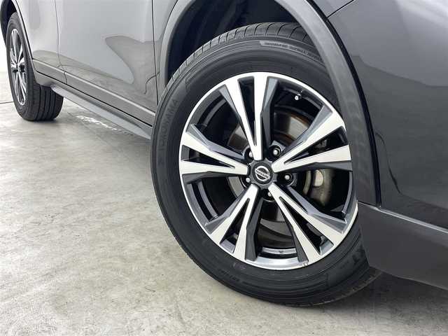 日産 エクストレイル 20Xi 福島県 2018(平30)年 6.8万km 黒 プロパイロット　/・レーダークルーズコントロール/・車線逸脱警報/・レーンキープアシスト/・駐車支援/エマージェンシーブレーキ　/アラウンドビューモニター　/ＥＴＣ　/ドライブレコーダー　/純正ナビゲーション　/【AM/FM/CD/TV】/型番:MM317D-7/電子パーキング/4WD　/プッシュスタート　/・スマートキー　/ＬＥＤライト　/・オートライト　/・フォグライト/純正フロアマット