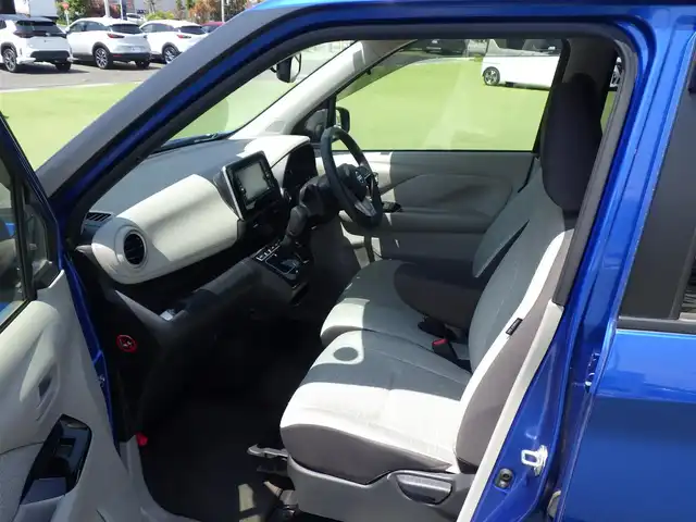 日産 デイズ X 千葉県 2020(令2)年 2.8万km オーシャンブルーP エマージェンシーブレーキ/純正メモリーナビ/地デジTV/【CD再生機能　Bluetooth接続】/アラウンドビューモニター/ステアリングスイッチ/ETC/ウインカーミラー/コーナーセンサー/純正14インチアルミホイル/サイド/カーテンエアバッグ/インテリジェントキー