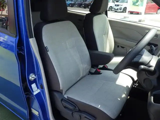 日産 デイズ X 千葉県 2020(令2)年 2.8万km オーシャンブルーP エマージェンシーブレーキ/純正メモリーナビ/地デジTV/【CD再生機能　Bluetooth接続】/アラウンドビューモニター/ステアリングスイッチ/ETC/ウインカーミラー/コーナーセンサー/純正14インチアルミホイル/サイド/カーテンエアバッグ/インテリジェントキー
