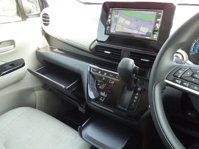 日産 デイズ X 千葉県 2020(令2)年 2.8万km オーシャンブルーP エマージェンシーブレーキ/純正メモリーナビ/地デジTV/【CD再生機能　Bluetooth接続】/アラウンドビューモニター/ステアリングスイッチ/ETC/ウインカーミラー/コーナーセンサー/純正14インチアルミホイル/サイド/カーテンエアバッグ/インテリジェントキー