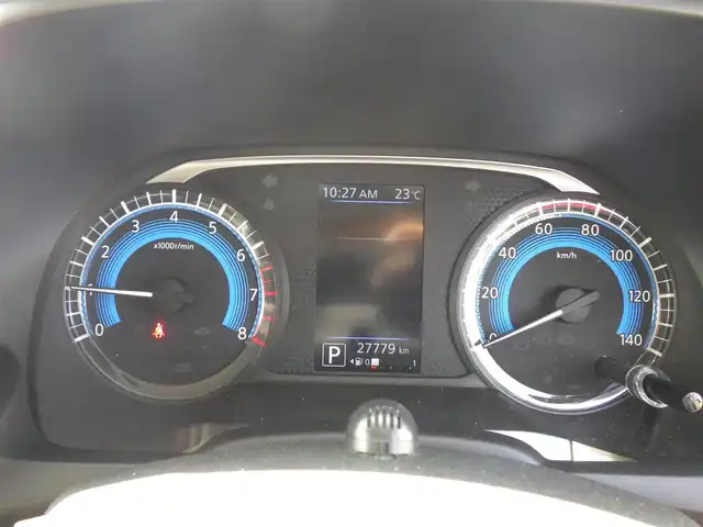 日産 デイズ X 千葉県 2020(令2)年 2.8万km オーシャンブルーP エマージェンシーブレーキ/純正メモリーナビ/地デジTV/【CD再生機能　Bluetooth接続】/アラウンドビューモニター/ステアリングスイッチ/ETC/ウインカーミラー/コーナーセンサー/純正14インチアルミホイル/サイド/カーテンエアバッグ/インテリジェントキー