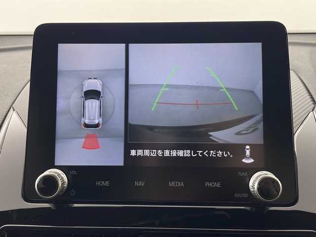 三菱 エクリプス クロス ＰＨＥＶ ブラックエディション 秋田県 2023(令5)年 1万km アメジストブラック 4WD/純正ナビ（Bluetooth/フルセグTV/USB）/マイパイロット/全方位カメラ/オートクルーズコントロール/ハーフレザーシート/D席パワーシート/前後席シートヒーター/ステアリングヒーター/LEDヘッドライト/パドルシフト/パワーバックドア/ヘッドアップディスプレイ/ETC2.0/AC100V1500W電源/衝突被害軽減ブレーキシステム[FCM]/車線逸脱警報システム［LDW］/オートマチックハイビーム［AHB］/スマートキー