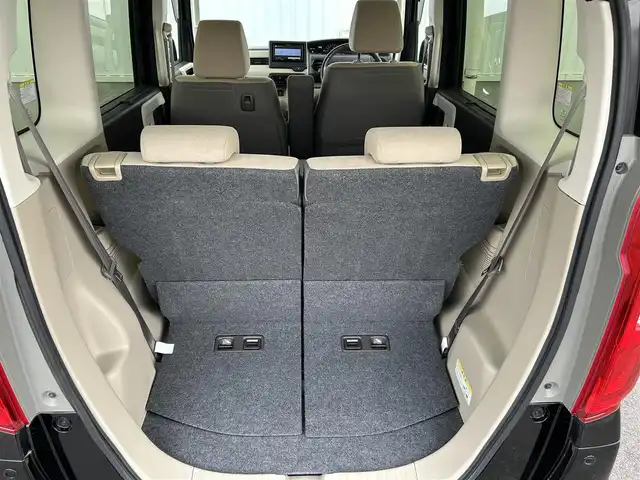 ホンダ Ｎ ＢＯＸ G L ターボ ホンダセンシング 愛媛県 2019(平31)年 5.7万km クリスタルブラックパール 車検R9年4月/社外メモリナビ/ワンセグテレビ/Bluetoothオーディオ/バックカメラ/両側パワースライドドア/HONDA SENSING/・アダプティブクルーズコントロール/・衝突軽減ブレーキ/・車線維持支援システム/・誤発進抑制機能/・先行車発進お知らせ機能/・オートハイビーム/・標識認識機能/LEDヘッドライト/ETC/純正フロアマット/プッシュスタートボタン/スマートキー×2