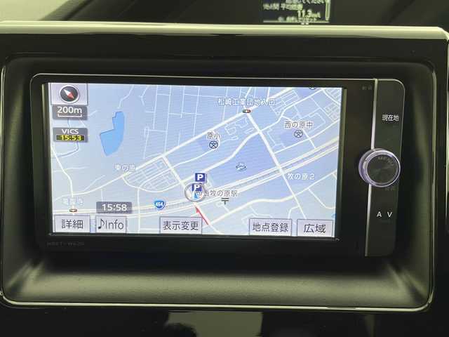 トヨタ ヴォクシー X 千葉県 2014(平26)年 3.3万km ホワイトパールクリスタルシャイン 純正メモリーナビ/フルセグTV / DVD再生/Bluetoothオーディオ接続/バックカメラ/両側パワースライド/スマートキー/LEDヘッドライト