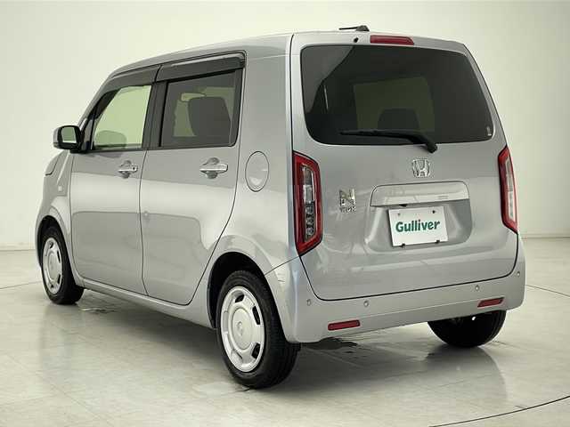ホンダ Ｎ ＷＧＮ L ホンダセンシング 千葉県 2022(令4)年 4.7万km ルナシルバーM ホンダセンシング/衝突軽減ブレーキ/車線逸脱防止/先行車発進告知/コーナーセンサー/ステアリングスイッチ/純正ナビ CD DVD BT/フルセグＴＶ/バックカメラ/前後ドライブレコーダー/純正フロアマット/純正ドアバイザー