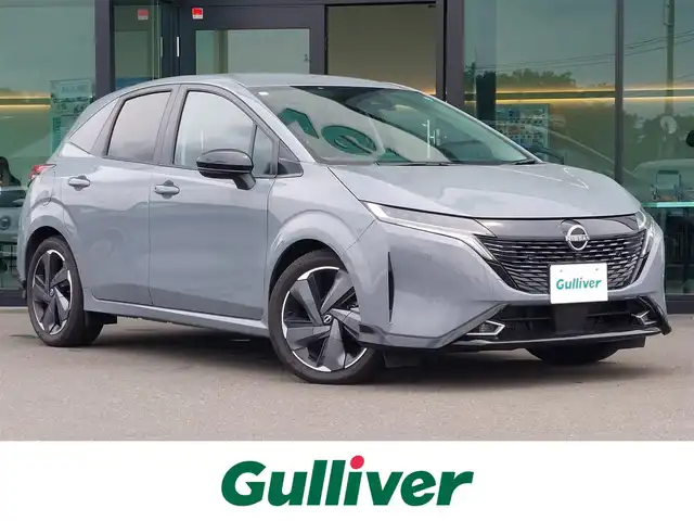 日産 オーラ G 東京都 2024(令6)年 1.7万km グレー プロパイロット/純正ナビ/アラウンドビューモニター/BOSEスピーカー/デジタルインナーミラー/シートヒーター/ステアリングヒーター/ドライブレコーダー/ビルトインETC2.0/エマージェンシーブレーキ/ブラインドスポットモニター/LEDヘッドライト/スマートキー/置くだけ充電