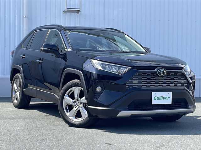 トヨタ ＲＡＶ４ G 三重県 2020(令2)年 2万km アティチュードブラックマイカ 純正9型ナビ/フルセグTV/バックカメラ/デジタルインナーミラー/ETC/BSM/シートヒーター/レーダークルーズコントロール/クリアランスソナー/LEDヘッドライト/シートメモリー/パワーバックドア/ステアリングヒーター/オートマチックハイビーム/HDMI入力端子/電動格納ミラー/禁煙車