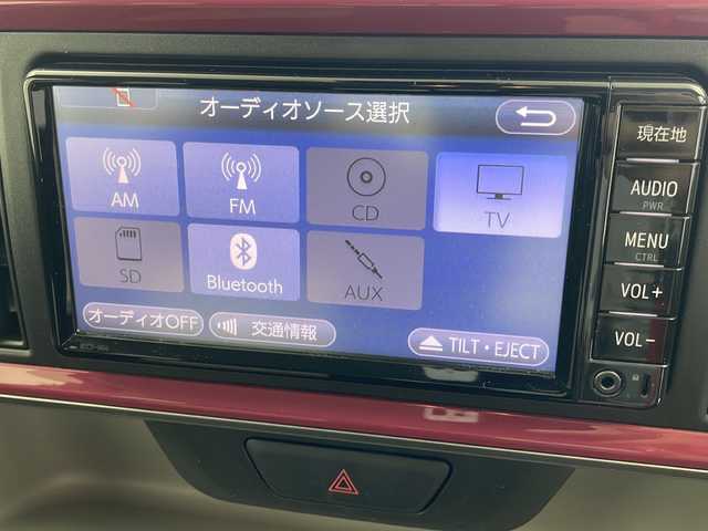 トヨタ パッソ モーダ　S 岐阜県 2018(平30)年 4.4万km ダークエメラルドマイカ 純正ナビ/Bluetooth接続/CD/AM/FM/バックカメラ/アイドリングストップ/横滑り防止装置/衝突軽減ブレーキ/純正マット/純正ドアバイザー/オートライト/フォグランプ/電格ミラー/ステアリングリモコン/プッシュスタート/スマートキー/ETC