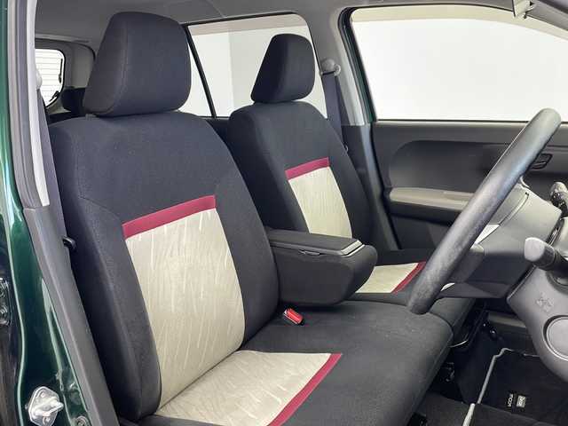 トヨタ パッソ モーダ　S 岐阜県 2018(平30)年 4.4万km ダークエメラルドマイカ 純正ナビ/Bluetooth接続/CD/AM/FM/バックカメラ/アイドリングストップ/横滑り防止装置/衝突軽減ブレーキ/純正マット/純正ドアバイザー/オートライト/フォグランプ/電格ミラー/ステアリングリモコン/プッシュスタート/スマートキー/ETC