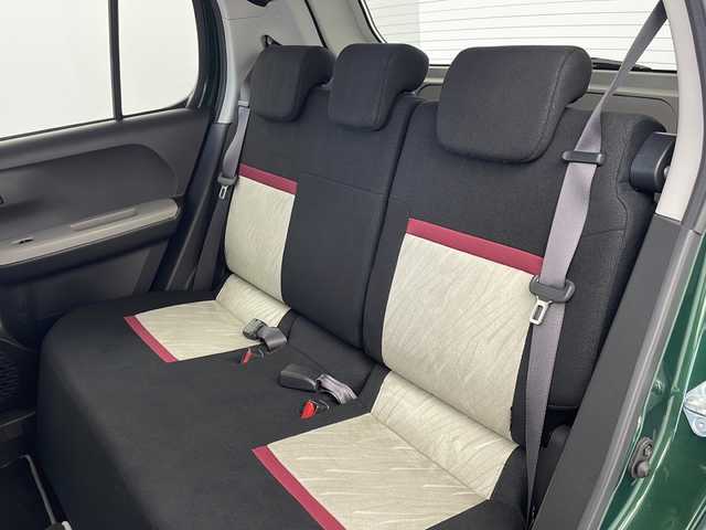 トヨタ パッソ モーダ　S 岐阜県 2018(平30)年 4.4万km ダークエメラルドマイカ 純正ナビ/Bluetooth接続/CD/AM/FM/バックカメラ/アイドリングストップ/横滑り防止装置/衝突軽減ブレーキ/純正マット/純正ドアバイザー/オートライト/フォグランプ/電格ミラー/ステアリングリモコン/プッシュスタート/スマートキー/ETC