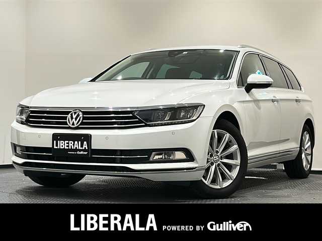 フォルクスワーゲン パサート ヴァリアント TDI エレガンス 新潟県 2018(平30)年 4.5万km ピュアホワイト TDI エレガンスライン/Volkswagenオールイン・セーフティ/・アダプティブクルーズコントロール/・レーンキープアシスト/・渋滞時追従支援システム/・レーンチェンジアシスト/・スタティックコーナリングライト/・パークディスタンスコントロール/・オプティカルパーキングシステム/・リアトラフィックアラート/・プリクラッシュブレーキシステム/・プロアクティブ・オキュバント・プロテクション/DiscoverProパッケージ/・リアビューカメラ/・インフォテイメントシステム/【SSDナビ/CD/DVD/BT/フルセグ】/・ETC2.0/LEDヘッドライト【ハイトコントロール】/フォグランプ【F.R】/オートホールド/パワーテールゲート/パドルシフト/フルカラーマルチファクションインジケーター/アルカンターラ＆レザーシート/パワーランバーサポート/社外ドライブレコーダー