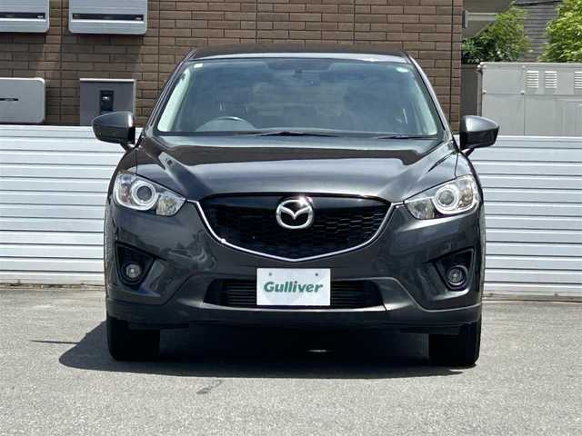 マツダ ＣＸ－５ XD 群馬県 2013(平25)年 8.5万km メテオグレーマイカ ワンオーナー/4WD/純正メモリナビ/　（CD/DVD/BT/SD/iPod）/フルセグテレビ/バックカメラ/スマートキー/プッシュスタート/ETC/純正フロアマット/スペアキー×1/新車時保証書