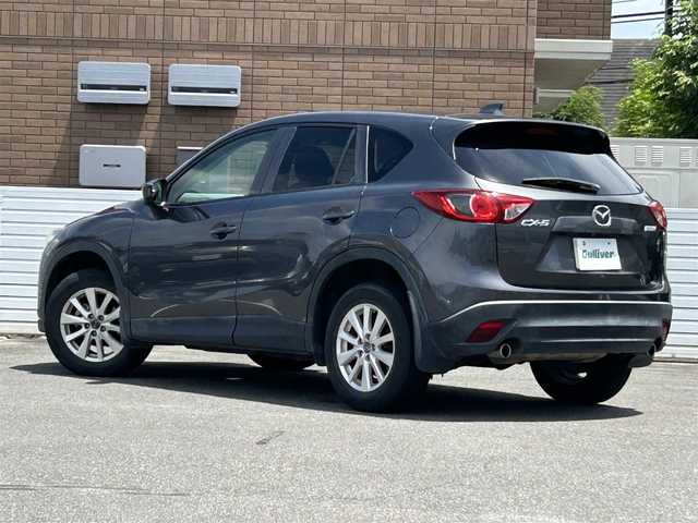 マツダ ＣＸ－５ XD 群馬県 2013(平25)年 8.5万km メテオグレーマイカ ワンオーナー/4WD/純正メモリナビ/　（CD/DVD/BT/SD/iPod）/フルセグテレビ/バックカメラ/スマートキー/プッシュスタート/ETC/純正フロアマット/スペアキー×1/新車時保証書