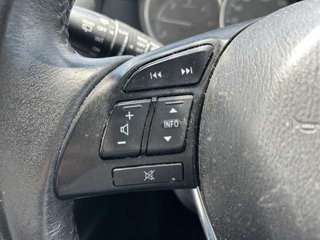 マツダ ＣＸ－５ XD 群馬県 2013(平25)年 8.5万km メテオグレーマイカ ワンオーナー/4WD/純正メモリナビ/　（CD/DVD/BT/SD/iPod）/フルセグテレビ/バックカメラ/スマートキー/プッシュスタート/ETC/純正フロアマット/スペアキー×1/新車時保証書