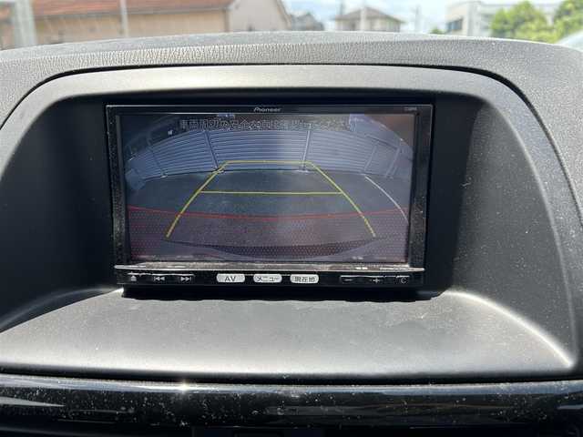 マツダ ＣＸ－５ XD 群馬県 2013(平25)年 8.5万km メテオグレーマイカ ワンオーナー/4WD/純正メモリナビ/　（CD/DVD/BT/SD/iPod）/フルセグテレビ/バックカメラ/スマートキー/プッシュスタート/ETC/純正フロアマット/スペアキー×1/新車時保証書