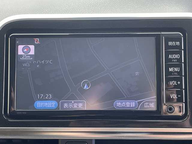 トヨタ シエンタ G 愛知県 2017(平29)年 3.4万km ホワイトパールクリスタルシャイン 純正ナビ/・地デジ/・Ｂｌｕｅｔｏｏｔｈ/バックカメラ/衝突軽減ブレーキ/両側パワースライドドア/ＥＴＣ/レーンキープアシスト/オートマチックハイビーム/シートヒーター/純正フロアマット