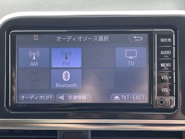 トヨタ シエンタ G 愛知県 2017(平29)年 3.4万km ホワイトパールクリスタルシャイン 純正ナビ/・地デジ/・Ｂｌｕｅｔｏｏｔｈ/バックカメラ/衝突軽減ブレーキ/両側パワースライドドア/ＥＴＣ/レーンキープアシスト/オートマチックハイビーム/シートヒーター/純正フロアマット