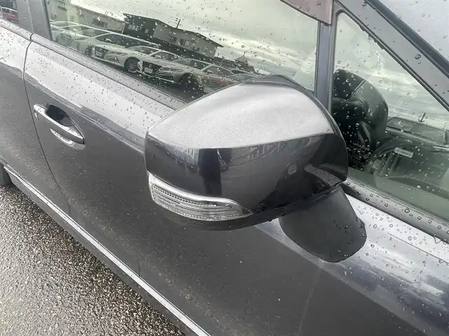 スバル インプレッサ スポーツ 2．0i－S アイサイト 石川県 2013(平25)年 8万km ダークグレーメタリック 社外メモリーナビ/社外CD/DVD/BT/地デジ/バックカメラ/ドラレコ/純正17インチアルミ/サイドバイザー/スペアキー/保証書・取説