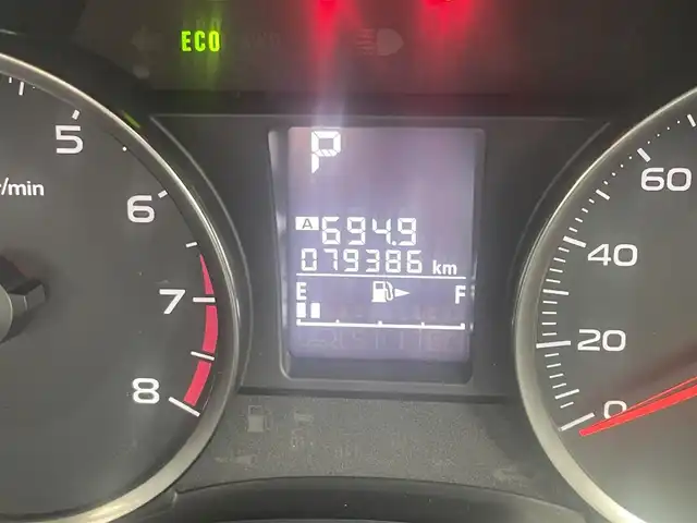 スバル インプレッサ スポーツ 2．0i－S アイサイト 石川県 2013(平25)年 8万km ダークグレーメタリック 社外メモリーナビ/社外CD/DVD/BT/地デジ/バックカメラ/ドラレコ/純正17インチアルミ/サイドバイザー/スペアキー/保証書・取説